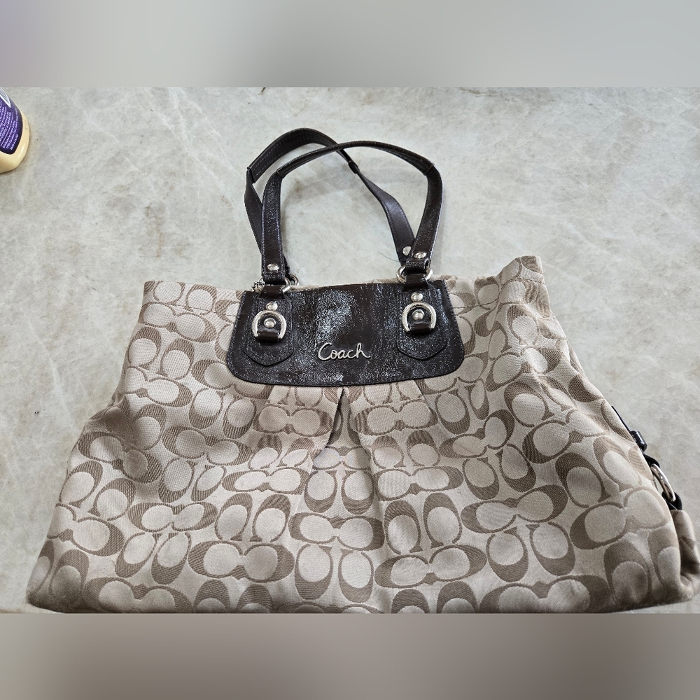 Vintage Coach Bag